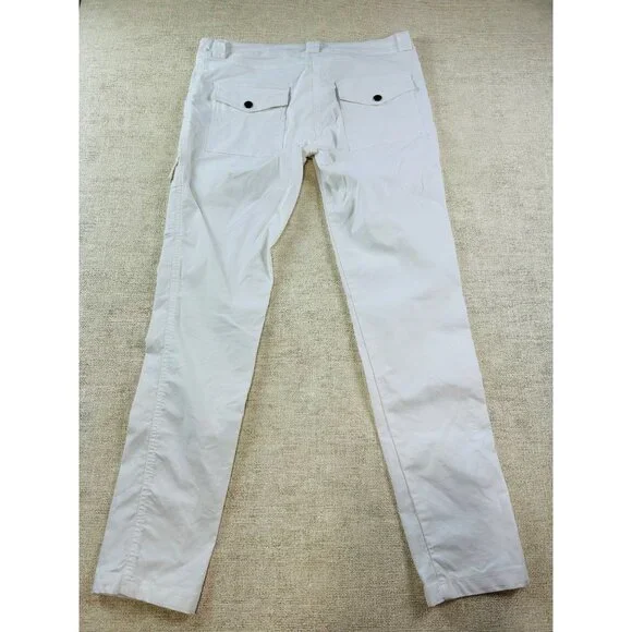 Anatomie Women's Straight Leg Pants - White - Picture 2 of 9